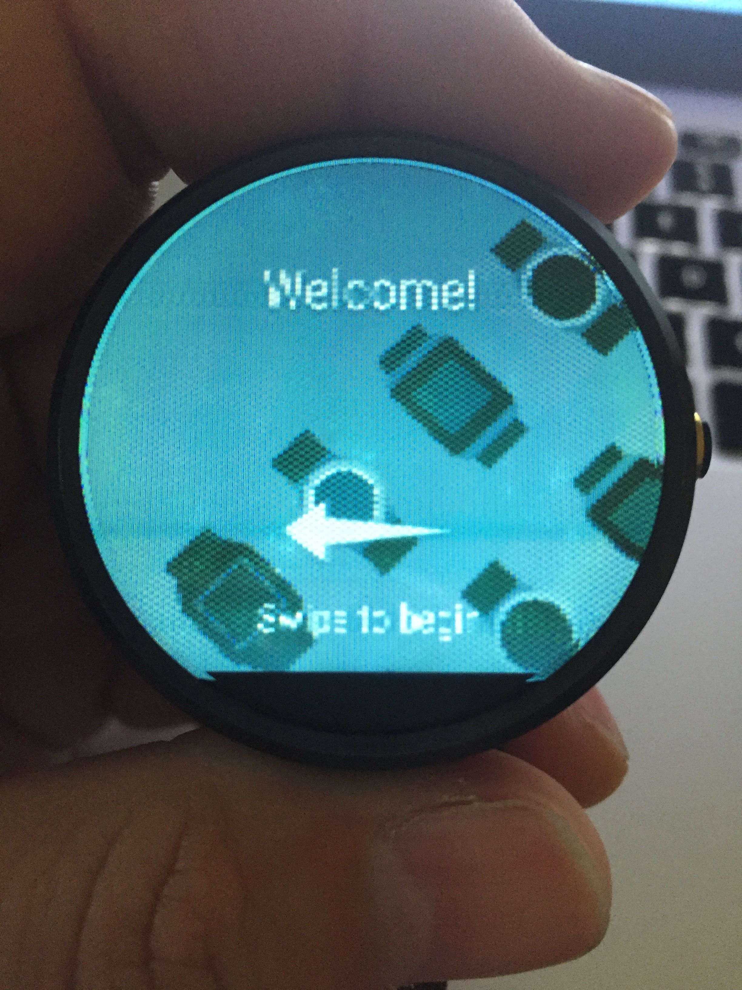 MOTO 360 1st gen screen problemsMotorola Community