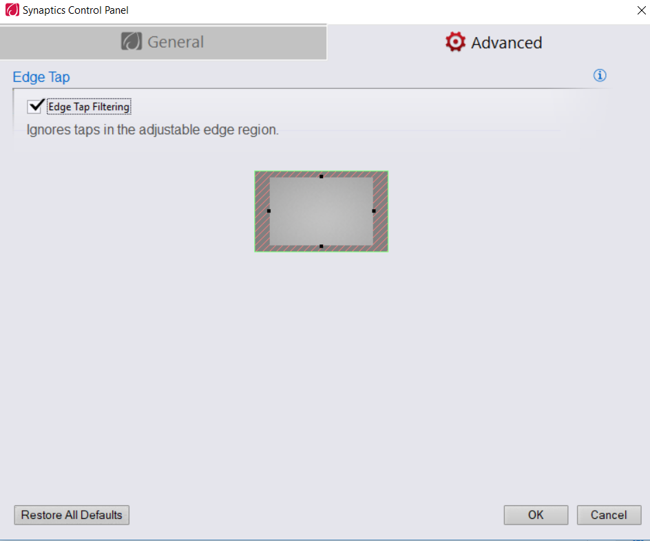X1 carbon 5gen touchpad issue (clicks when scrolling with two fingers