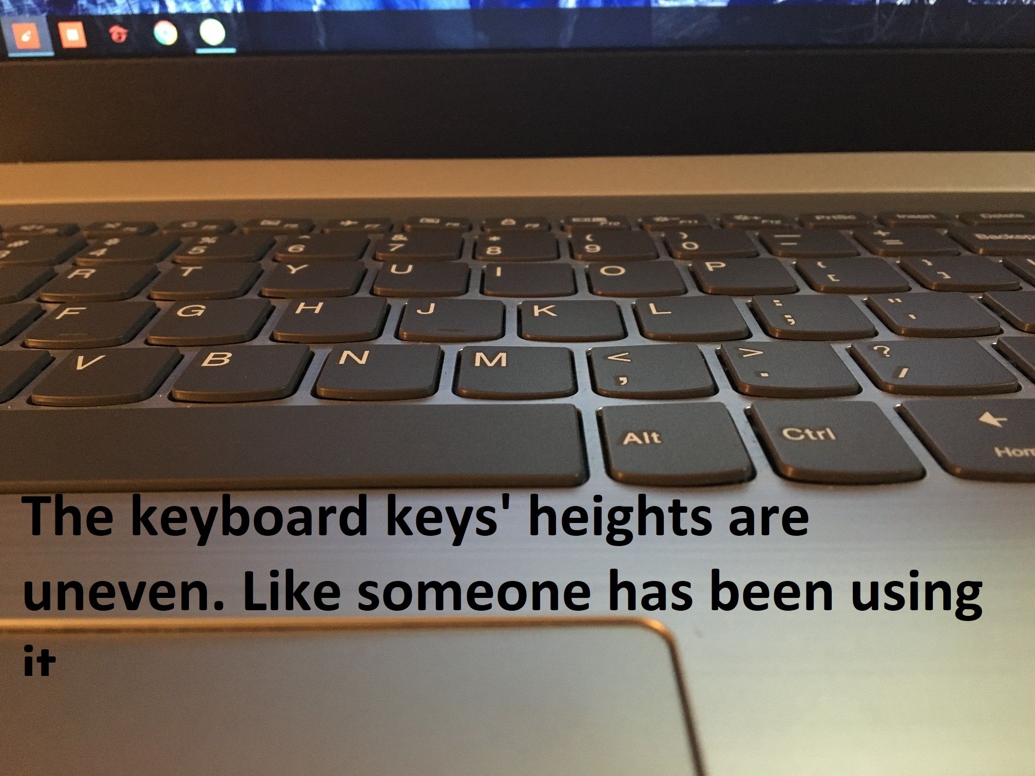 Lenovo Thinkpad Keyboard Keys Not Working - Lenovo and ...