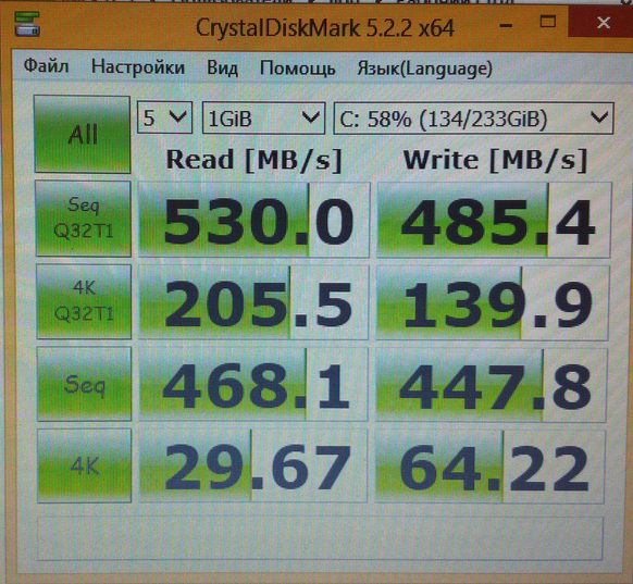 Установка ssd в ноутбук lenovo z500