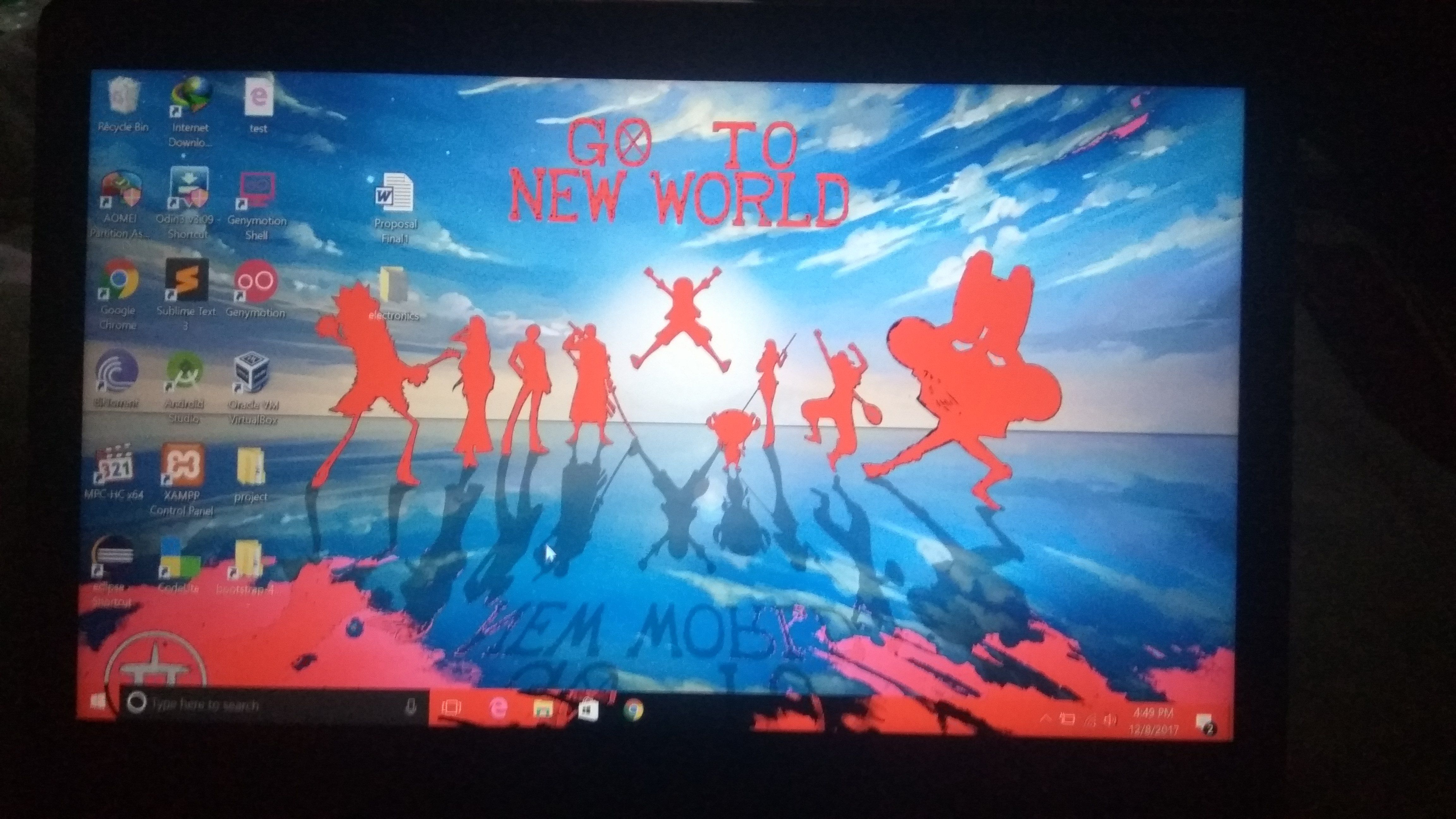 lenovo yoga tab 2 flashing