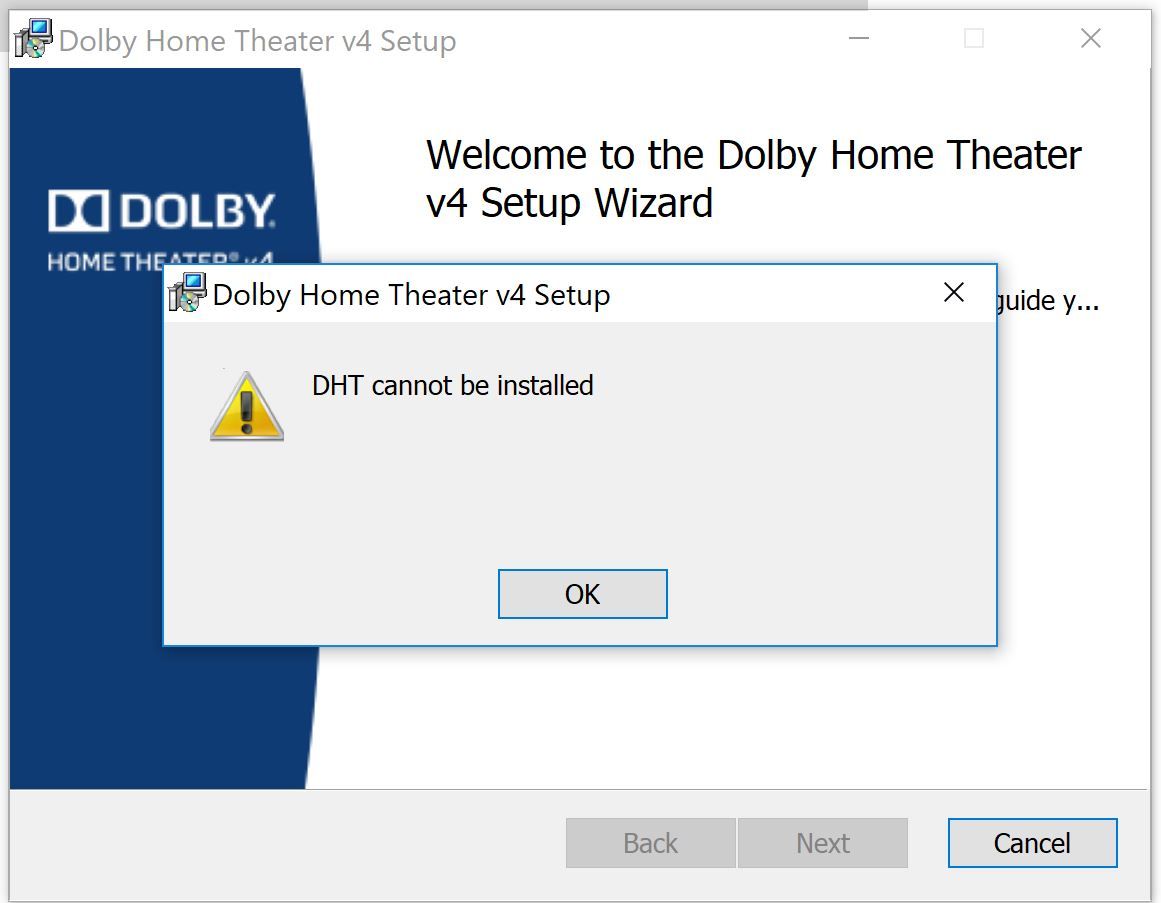 dolby home theater v4 download lenovo