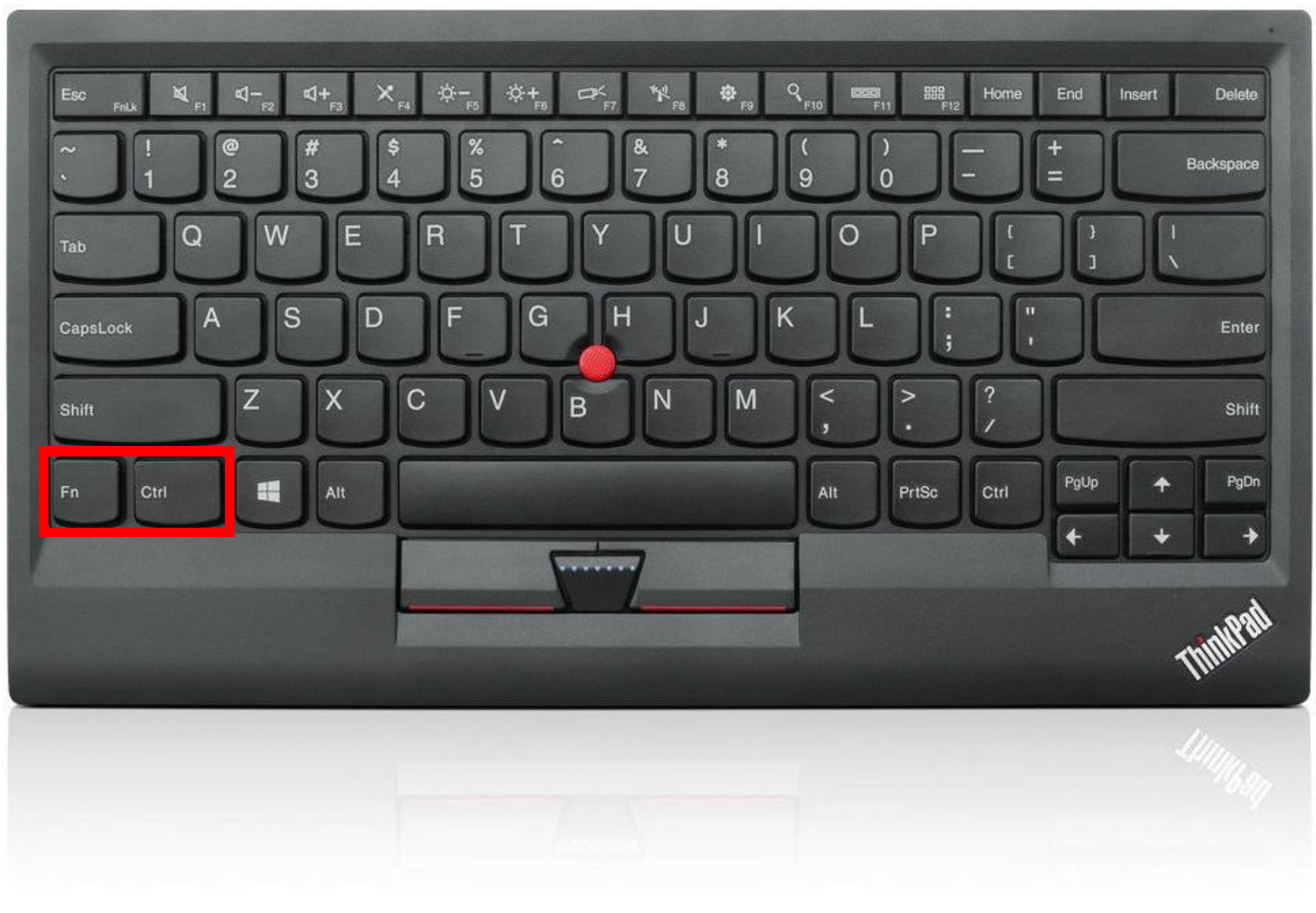 External-Thinkpad-Keyboard-KU-1255-switch-Fn-Ctrl-on-non-thinkpad-PC -  English Community - LENOVO COMMUNITY