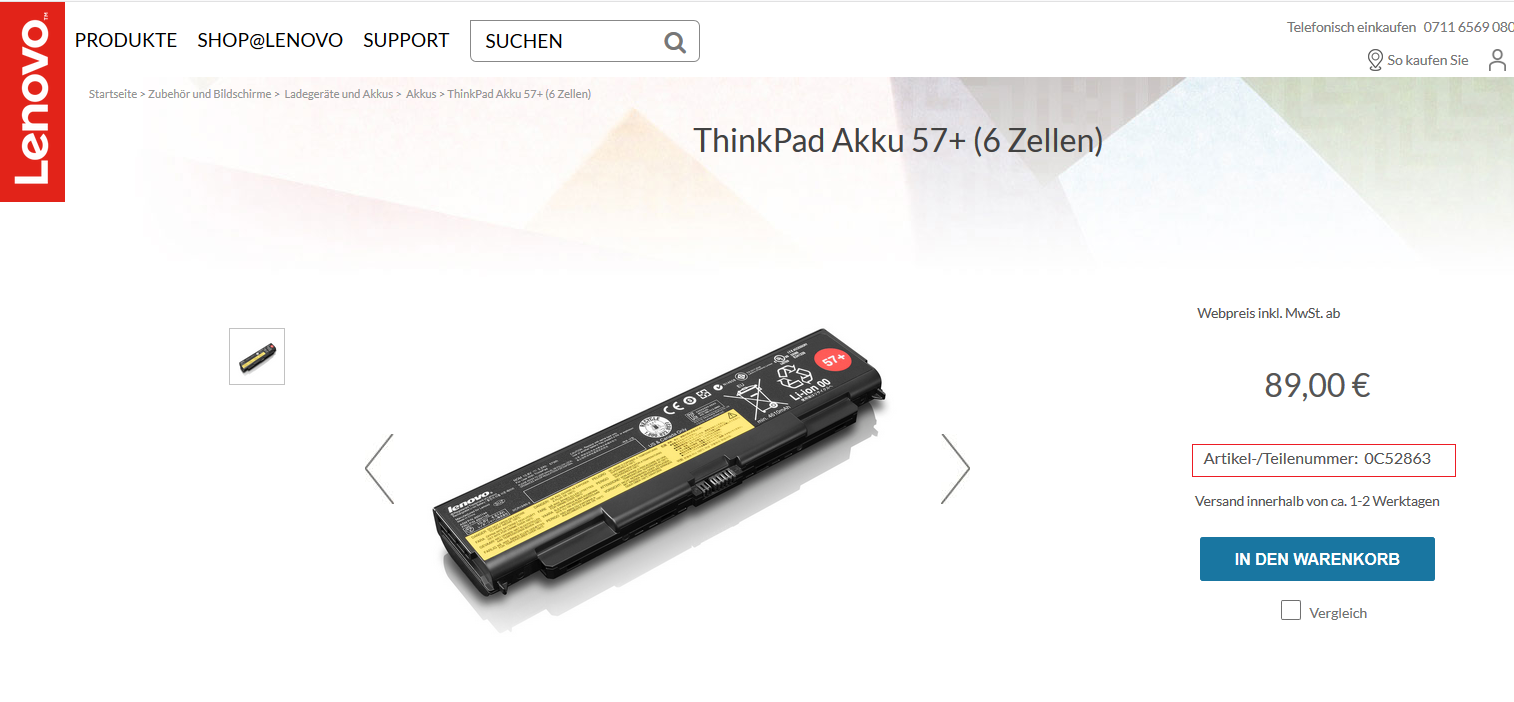 T440p Akku lädt nicht, stürtzt ab-Deutsche Community