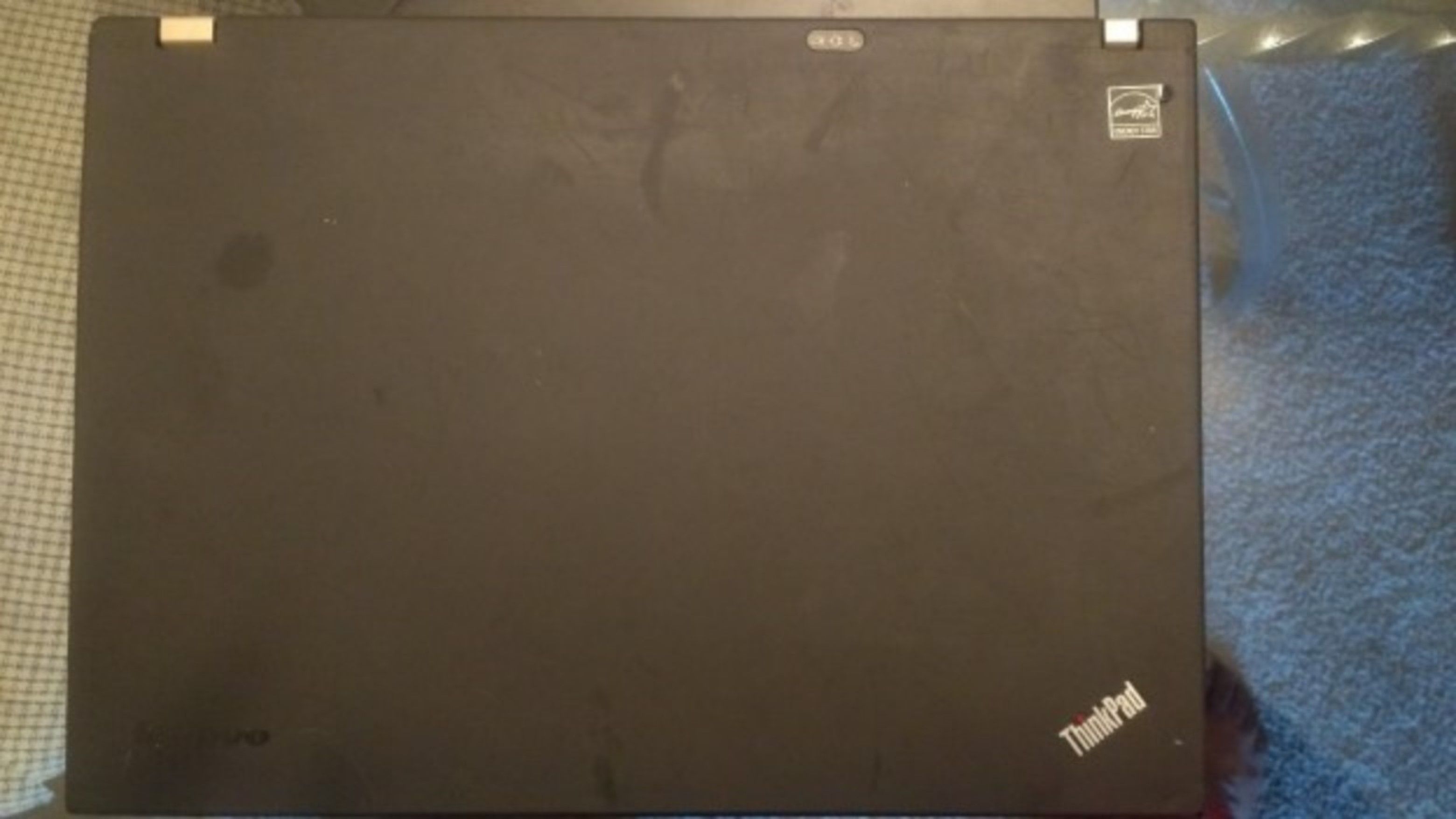 How do I go about repairing an old laptop??-English Community