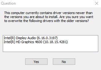 lenovo driver update edge