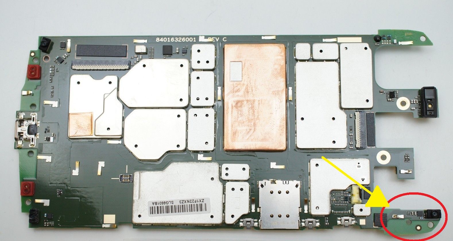 Motherboard labels/functions?-Motorola Community