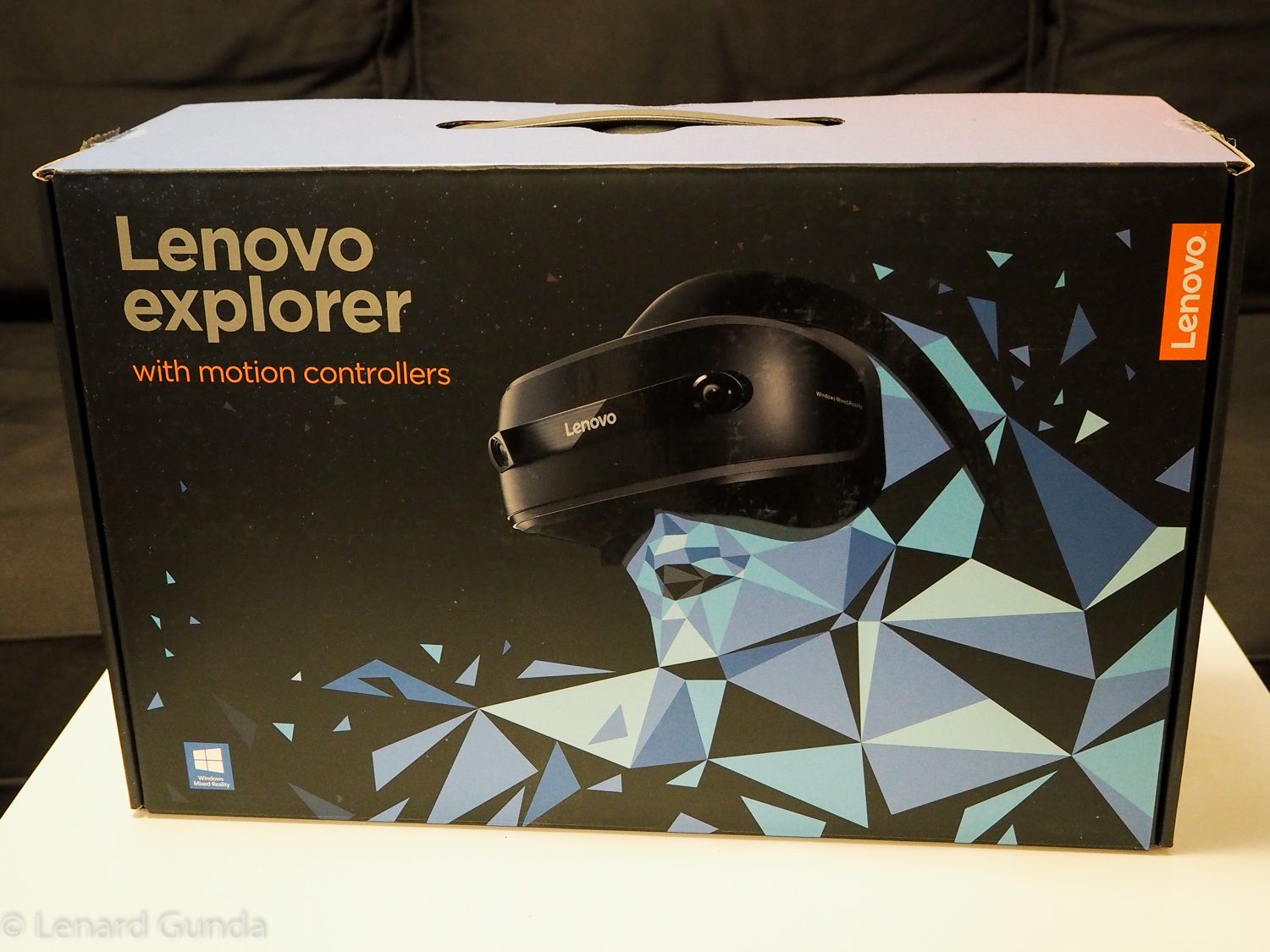 Lenovo Explorer Mixed Reality Headset Review Pc Gamer