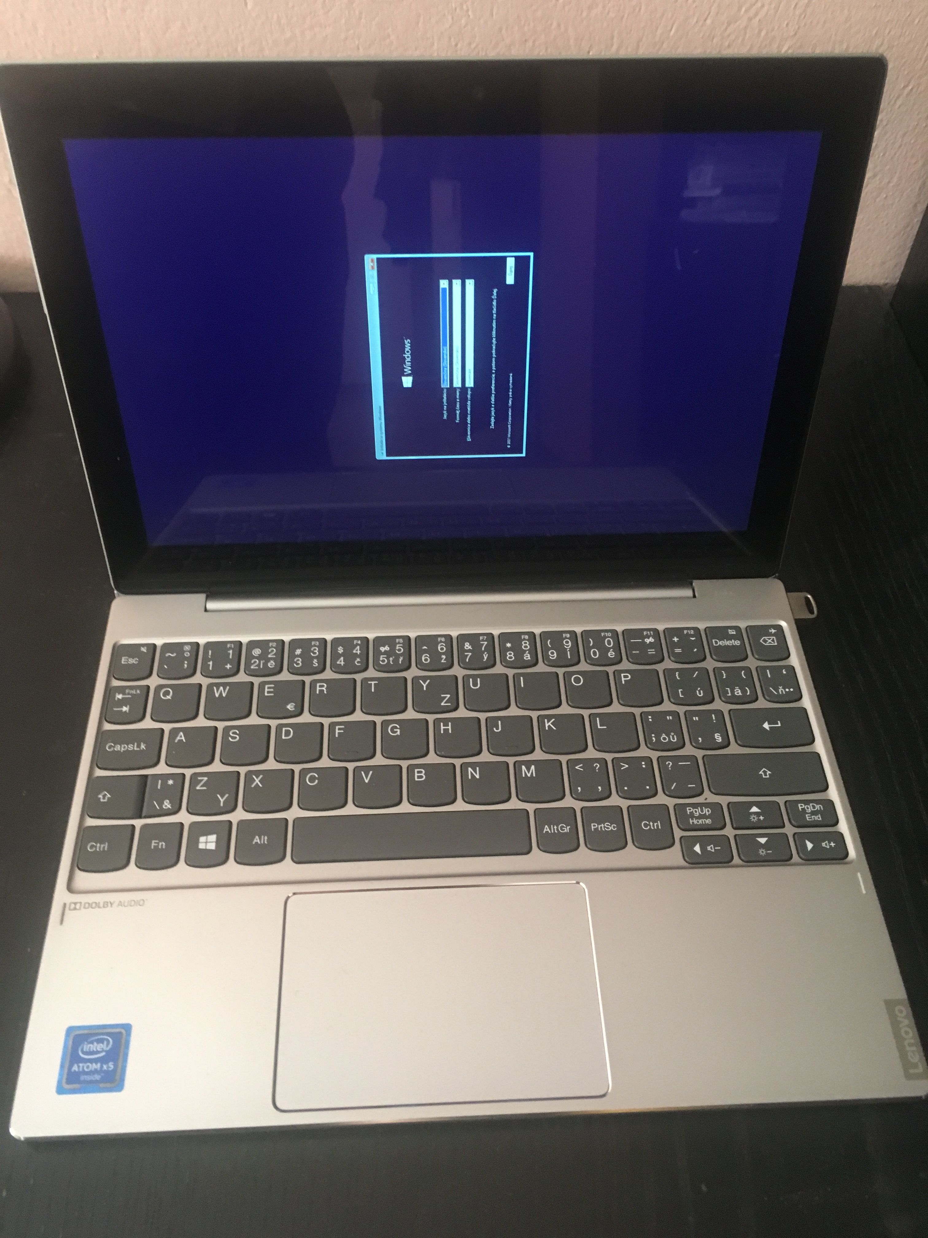 lenovo ideapad boot from usb windows 10