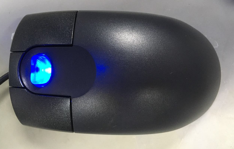 lenovo mouse button