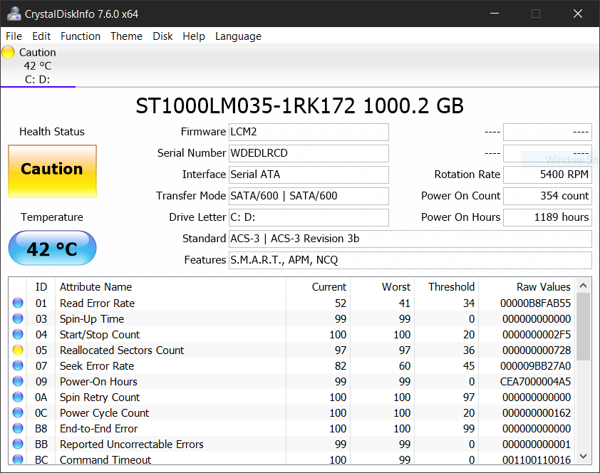 [URGENT] Can i request to replace a HDD under warranty?English Community