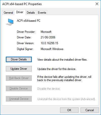 acpi boot0000 0 dell chromebook windows 10 driver download