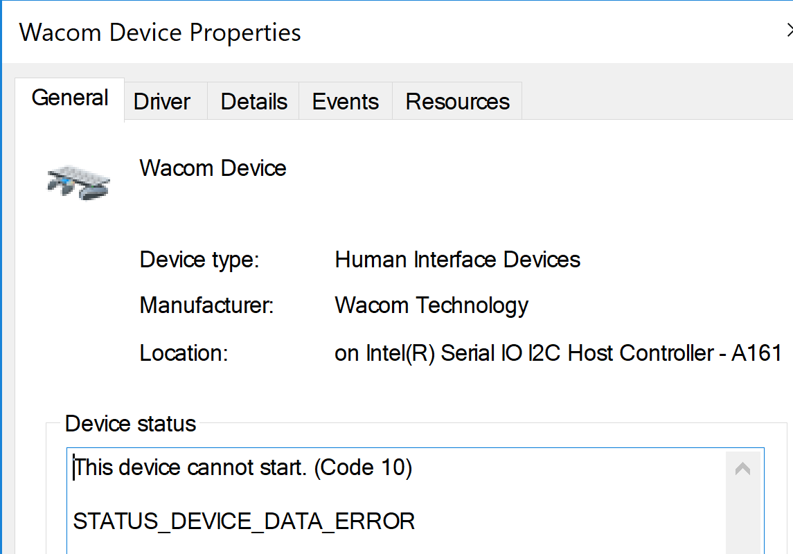 Yoga 720 Touchscreen Not Functional Driver Issues after Windows