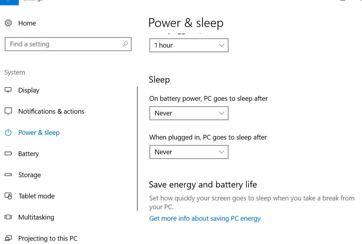 How To Take Lenovo Out Of Sleep Mode Lenovo And Asus Laptops