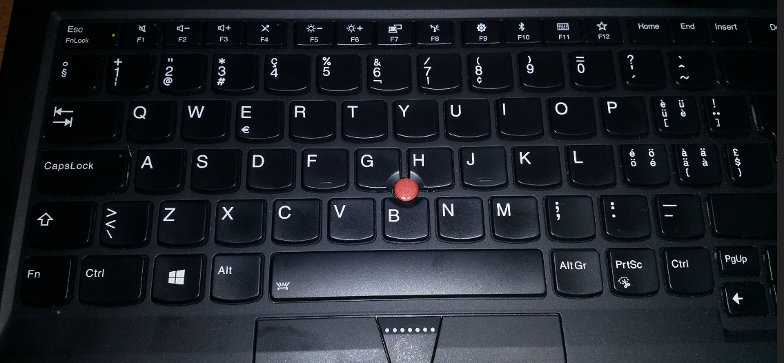 backlit keyboard settings windows 10