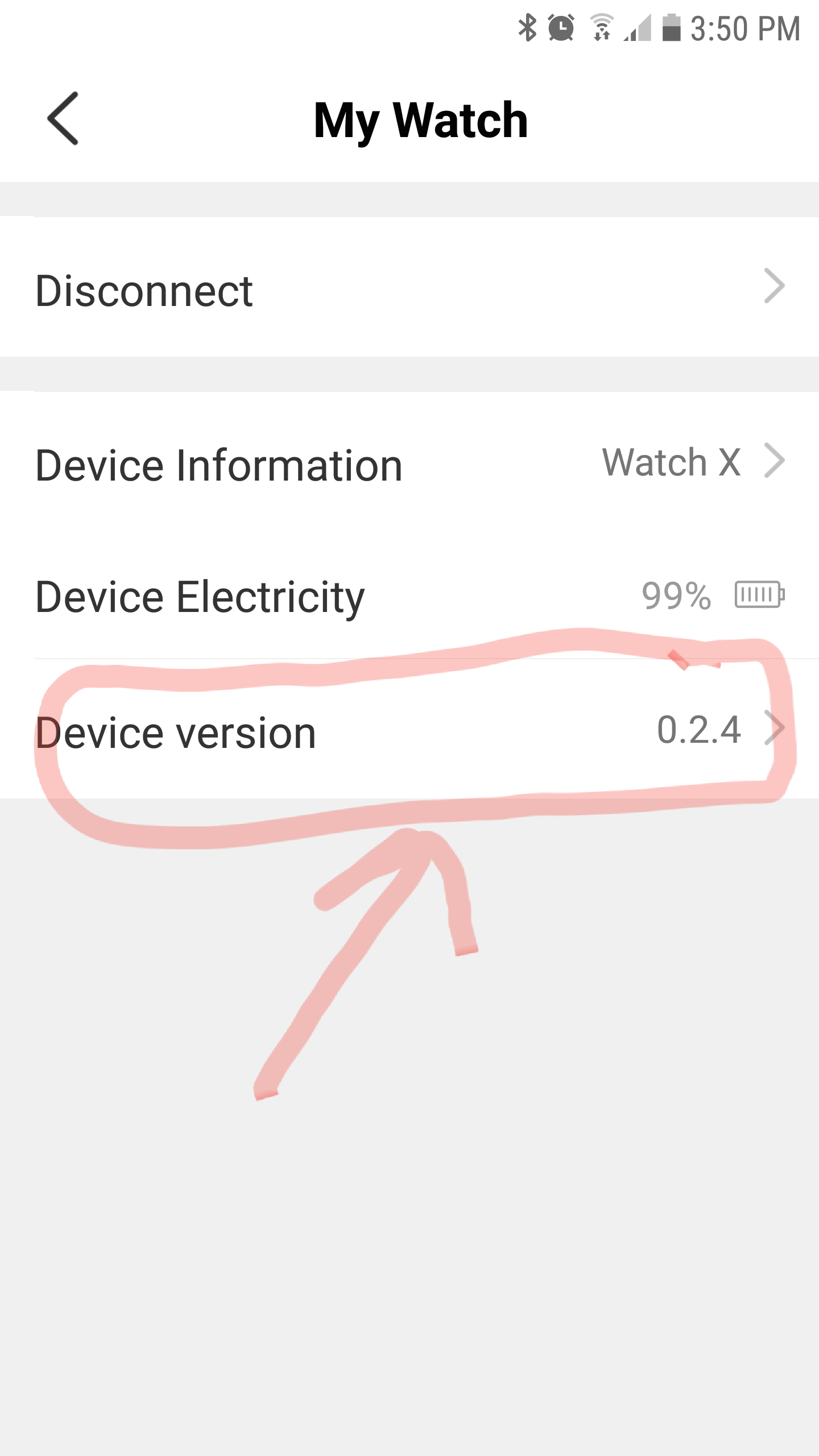 lenovo watch x plus weather problem