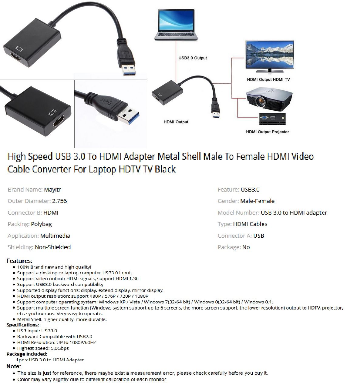 Пошаговая инструкция: как легко подключить ноутбук к HDMI
