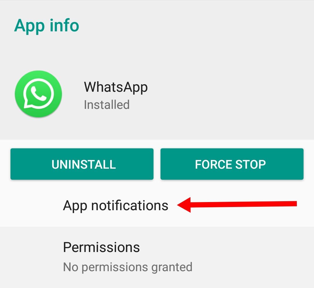 (Whatsapp) Notifications on lockscreenMotorola Community