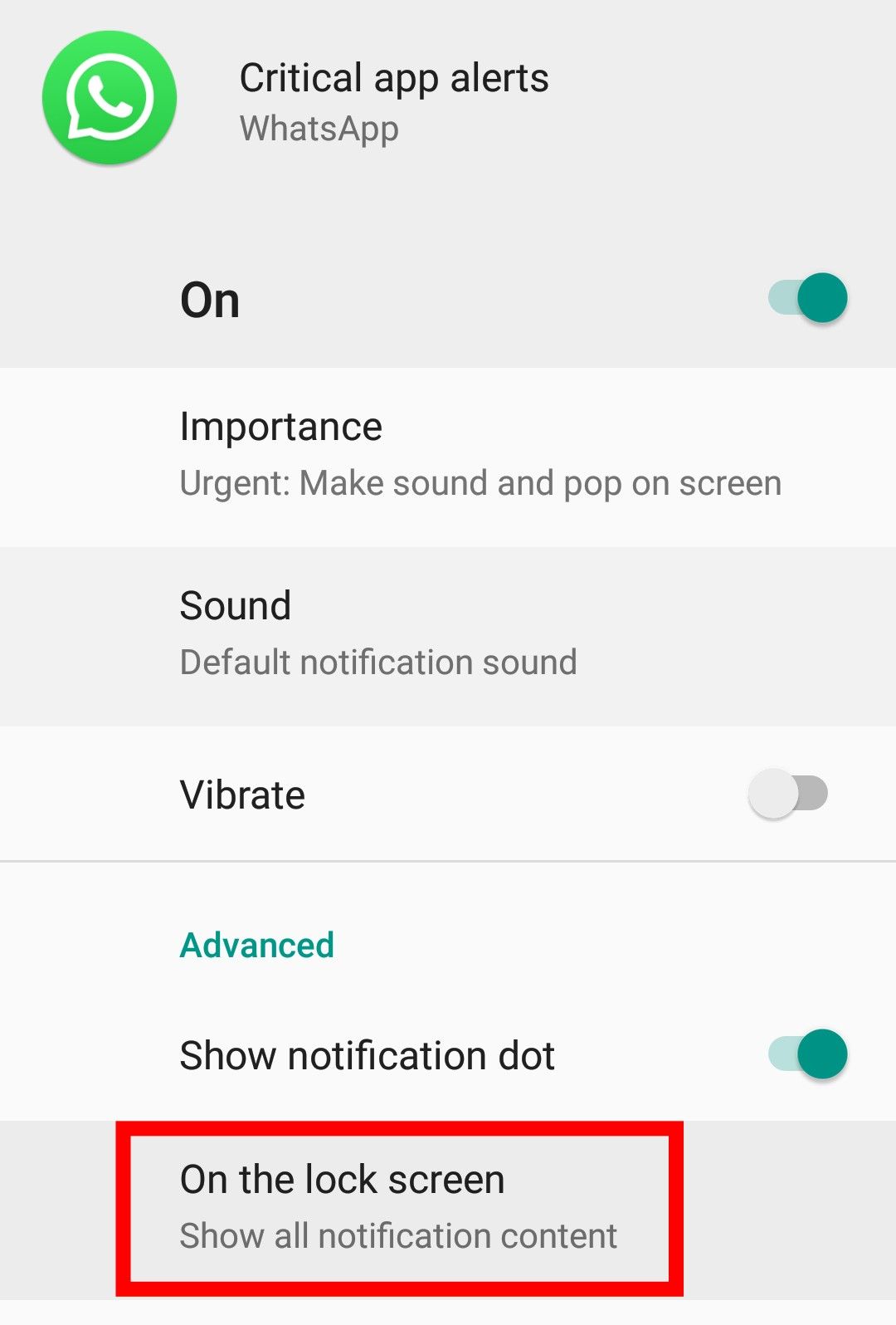 (Whatsapp) Notifications on lockscreen-Motorola Community How To Hide Apps On Moto G Power