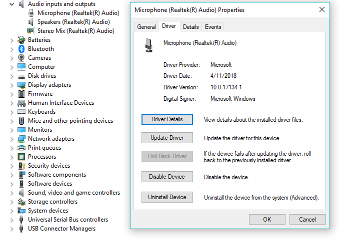 how to disable laptop speakers but not headphones