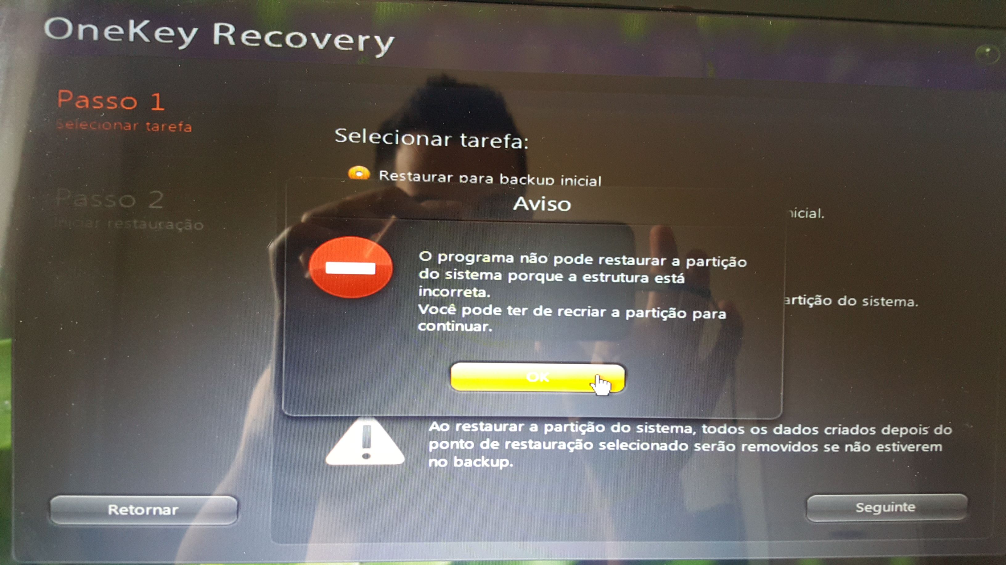 Lenovo recovery как запустить