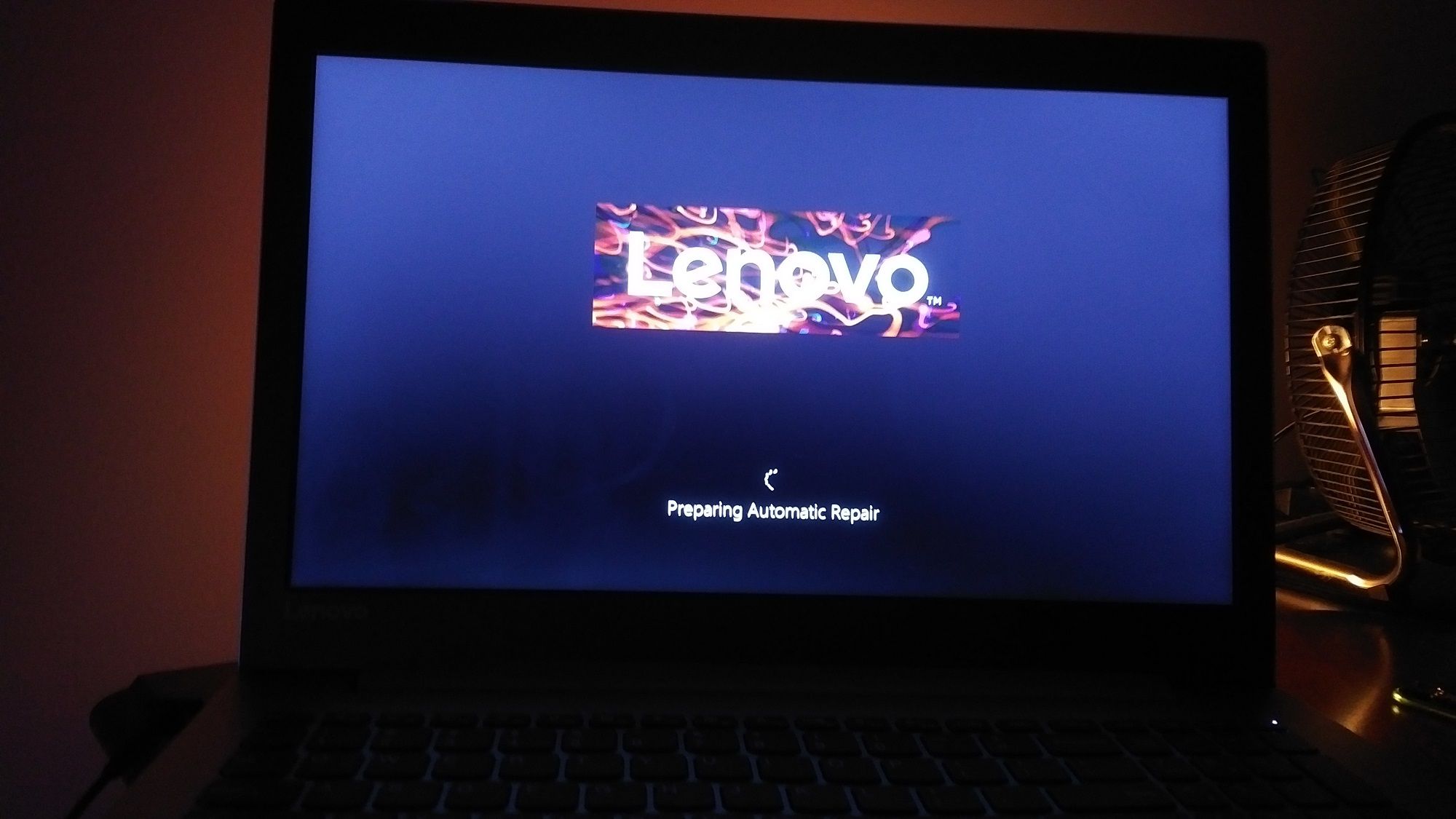 lenovo ideapad 320 not turning on