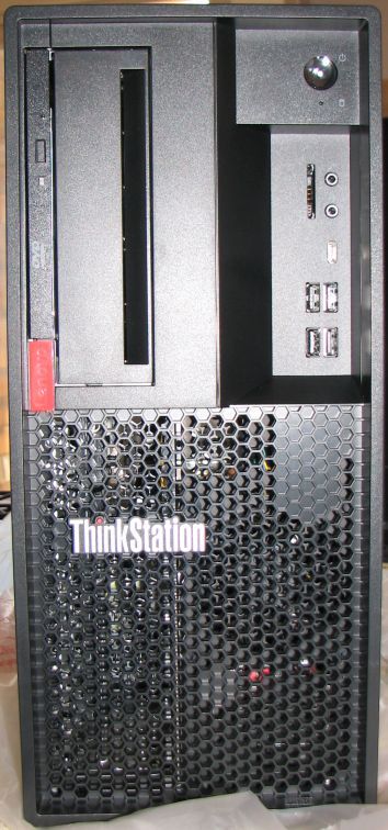 thinstation hdd install