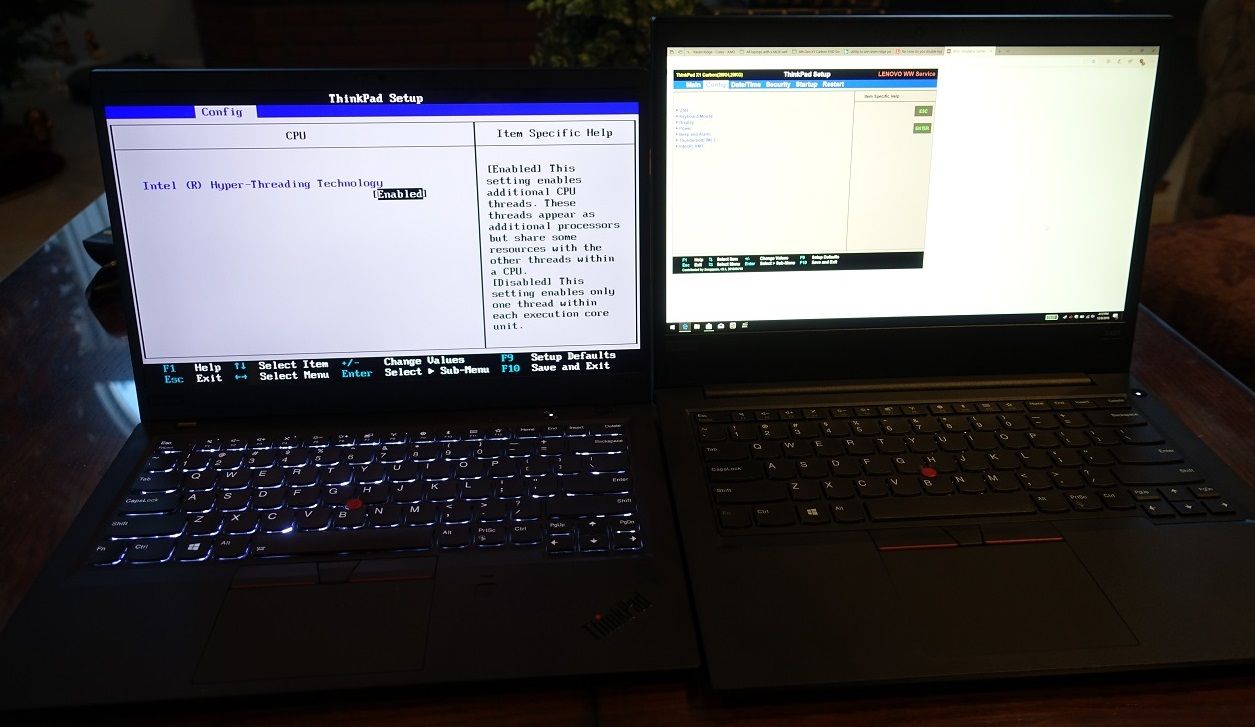 English community lenovo community