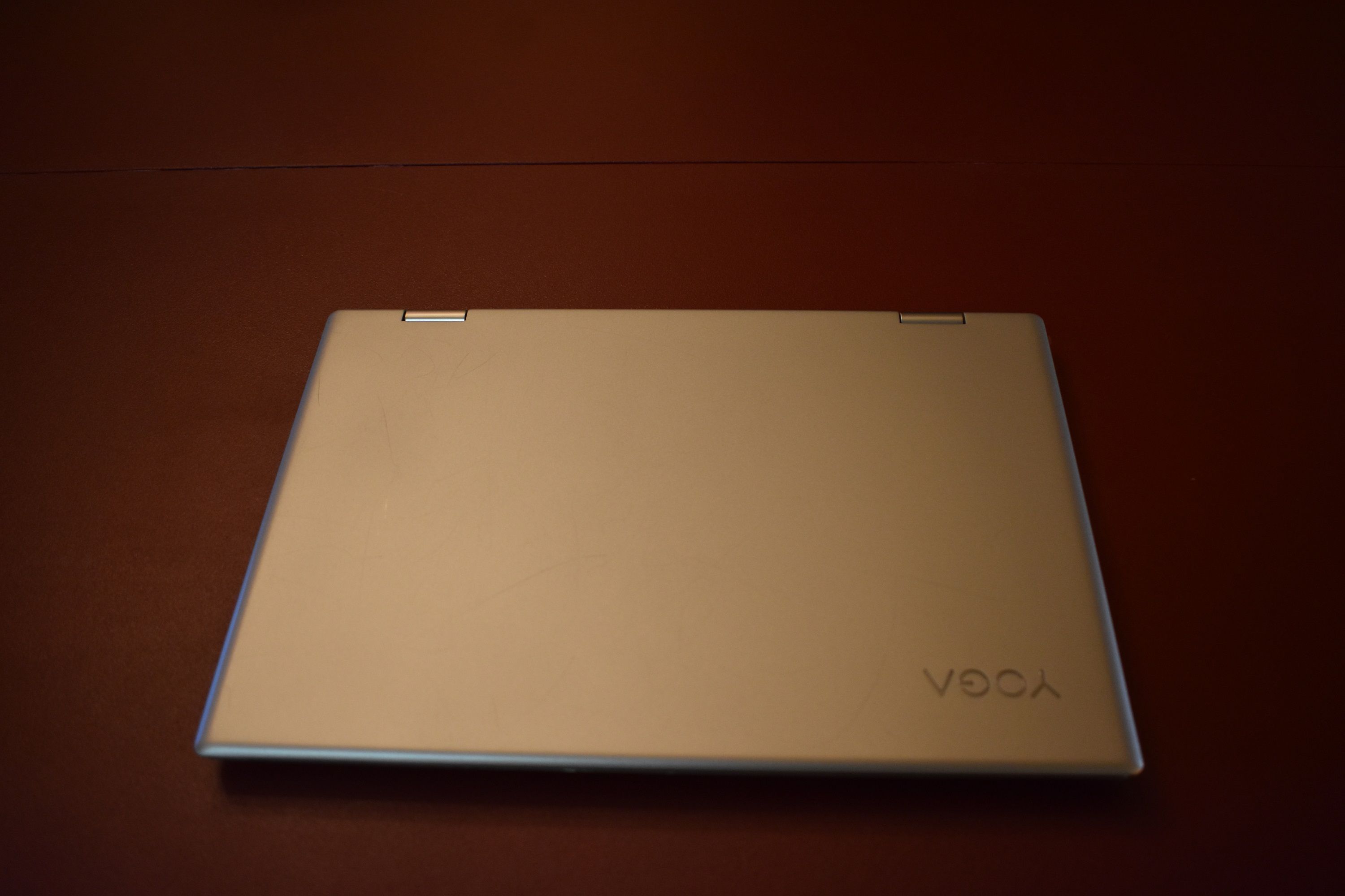 touch screen is only responding to stylus and not to finger lenovo yoga