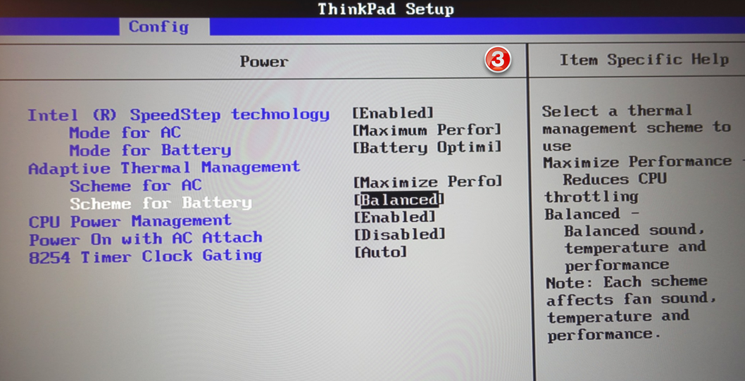 P52 How To Turn Off The Display Without The Laptop Going Into 