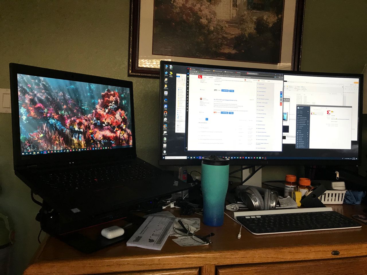 how-do-i-connect-two-monitors-to-my-lenovo-docking-station-about-dock