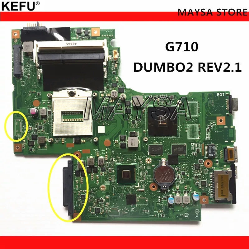 Lenovo z710 установка ssd