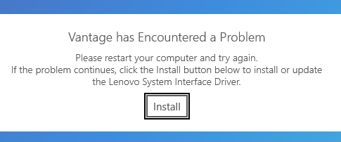 how to get activex issue resolved on lenovo