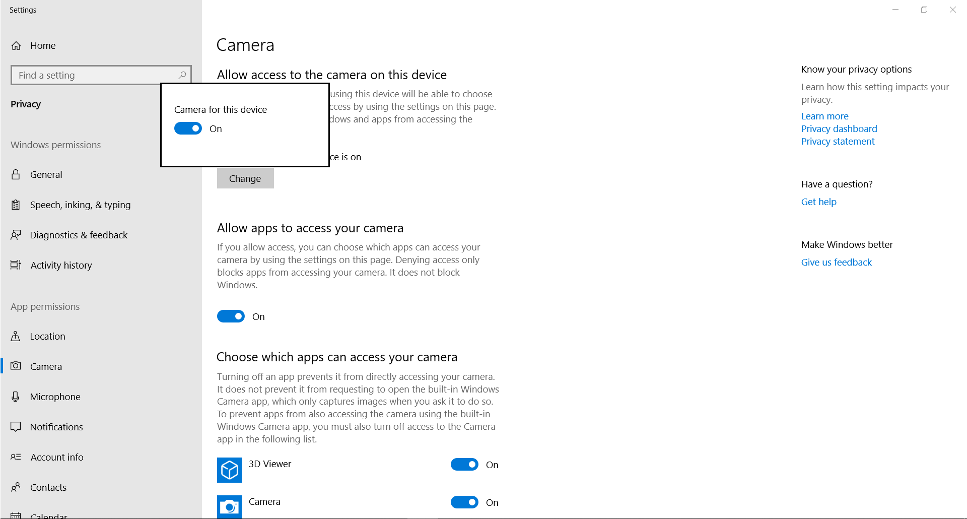 Как открыть lenovo settings