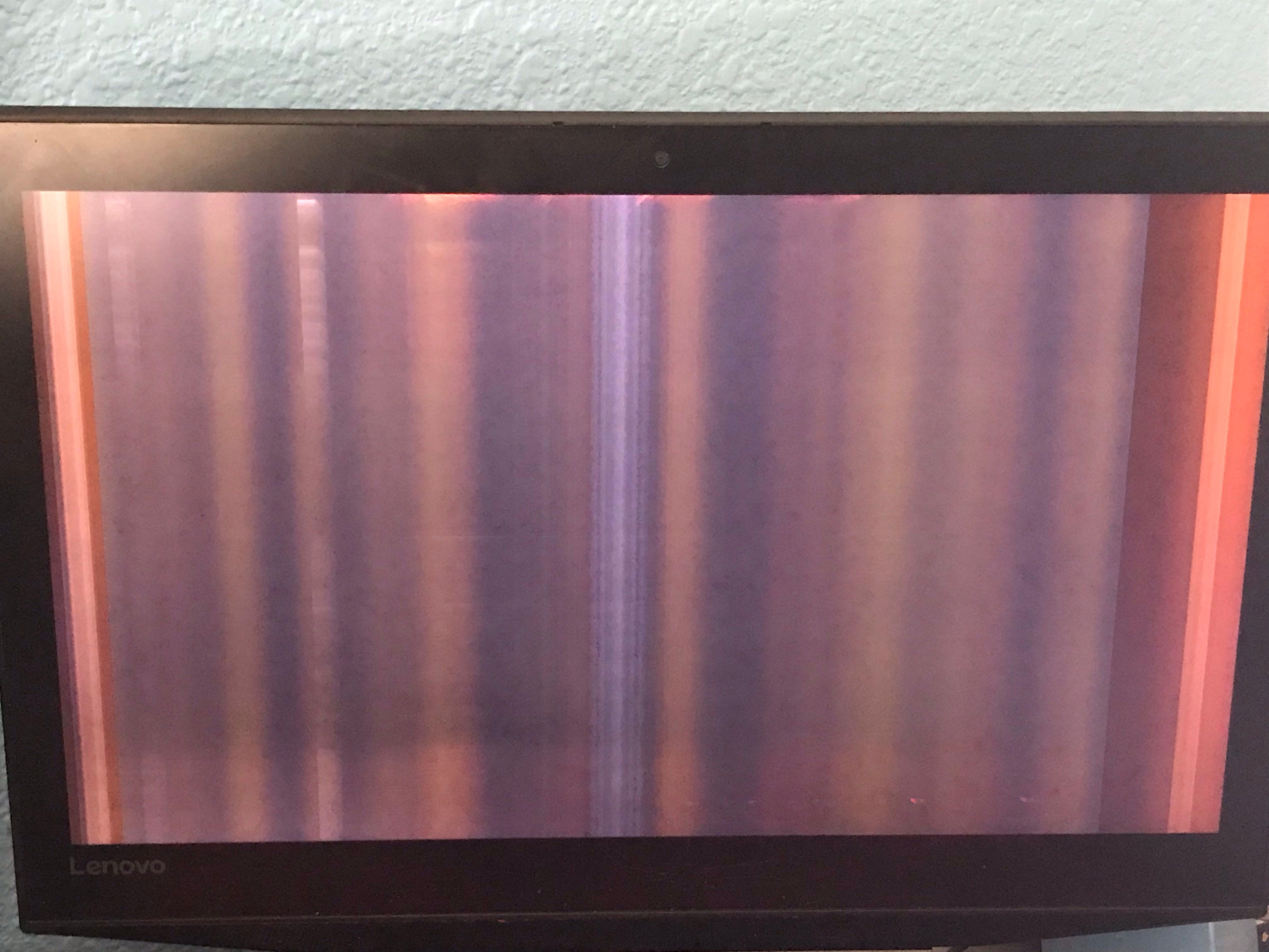 Monitor Problems-English Community