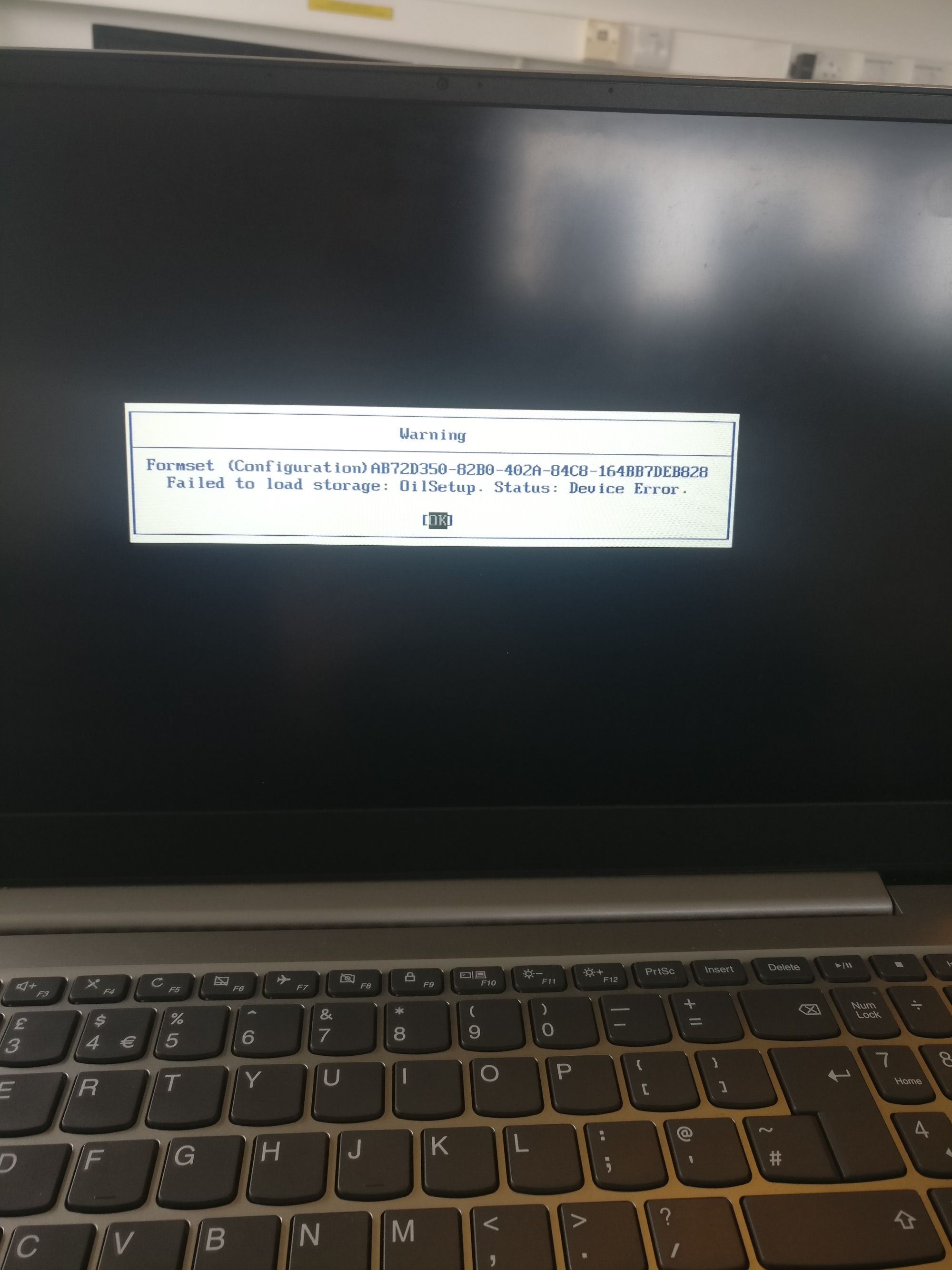 mount the efi system partition failed lenovo mount the efi system partition failed lenovo