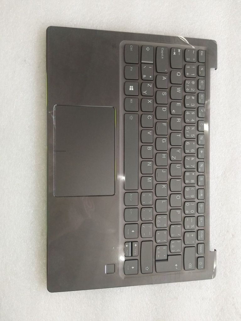 Keyboard-replacement-on-Lenovo-Ideapad-720S-13IKB-81BV - English