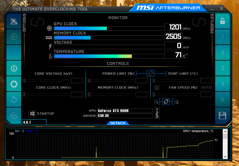 laptop performance from slowing down when closing the lid