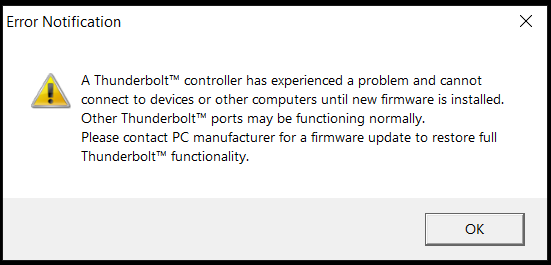 intel thunderbolt driver lenovo intel thunderbolt driver lenovo