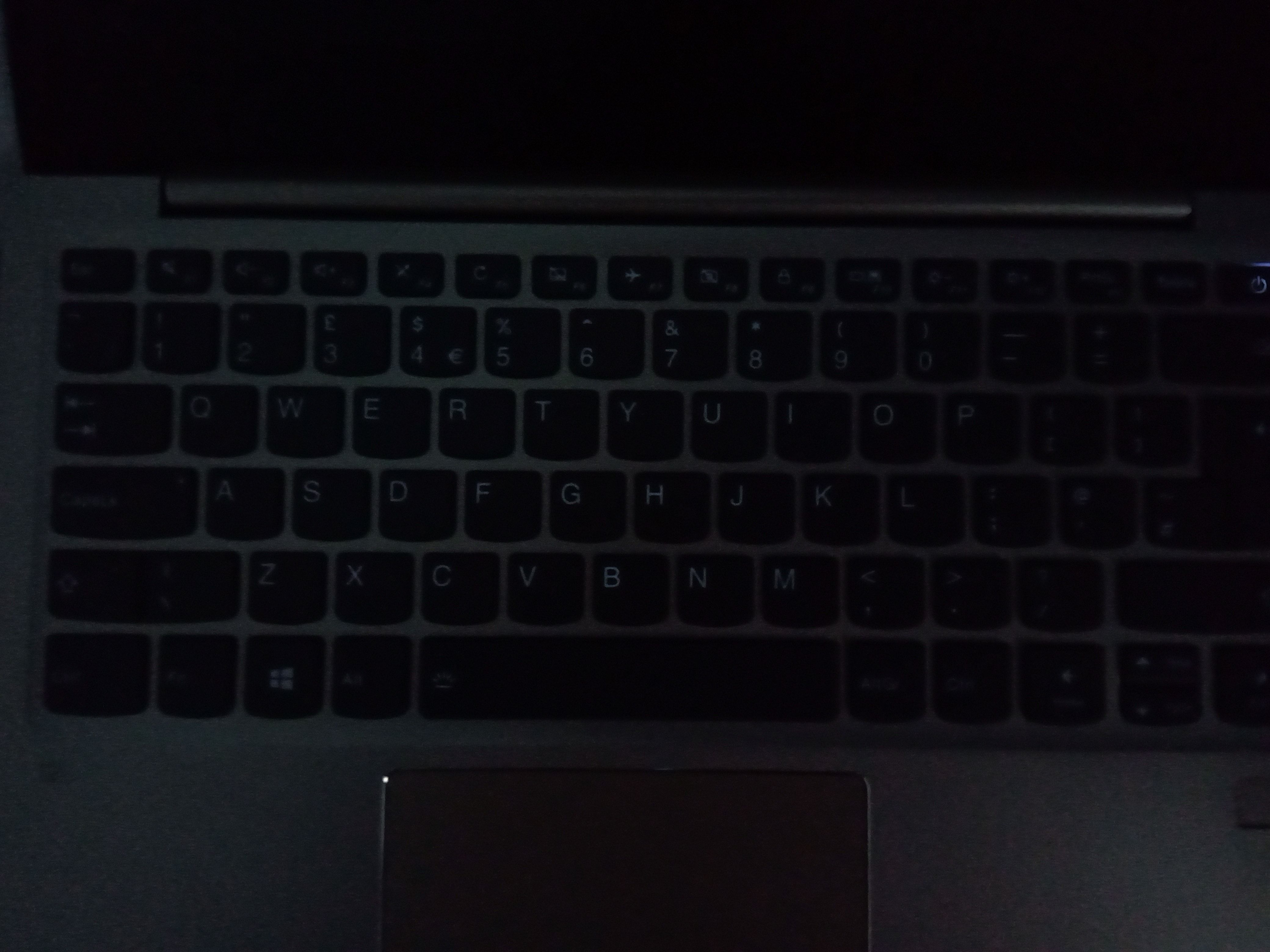 how to turn off backlit keyboard lenovo