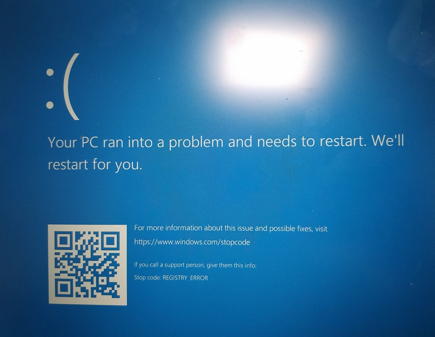 Lenovo T480 startup blue screen problemEnglish Community