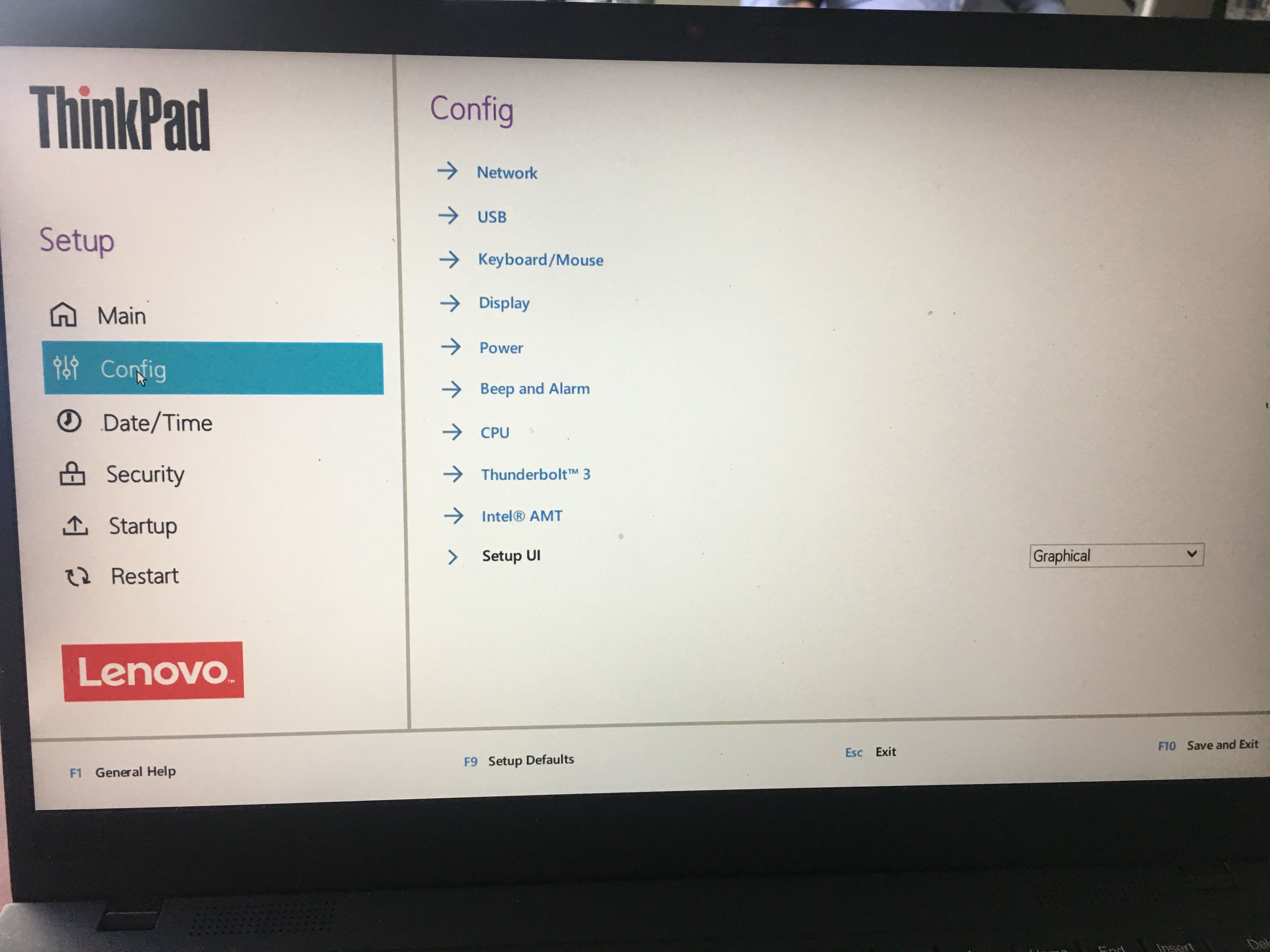 X1 Carbon 7th Gen sound card can't start-English Community