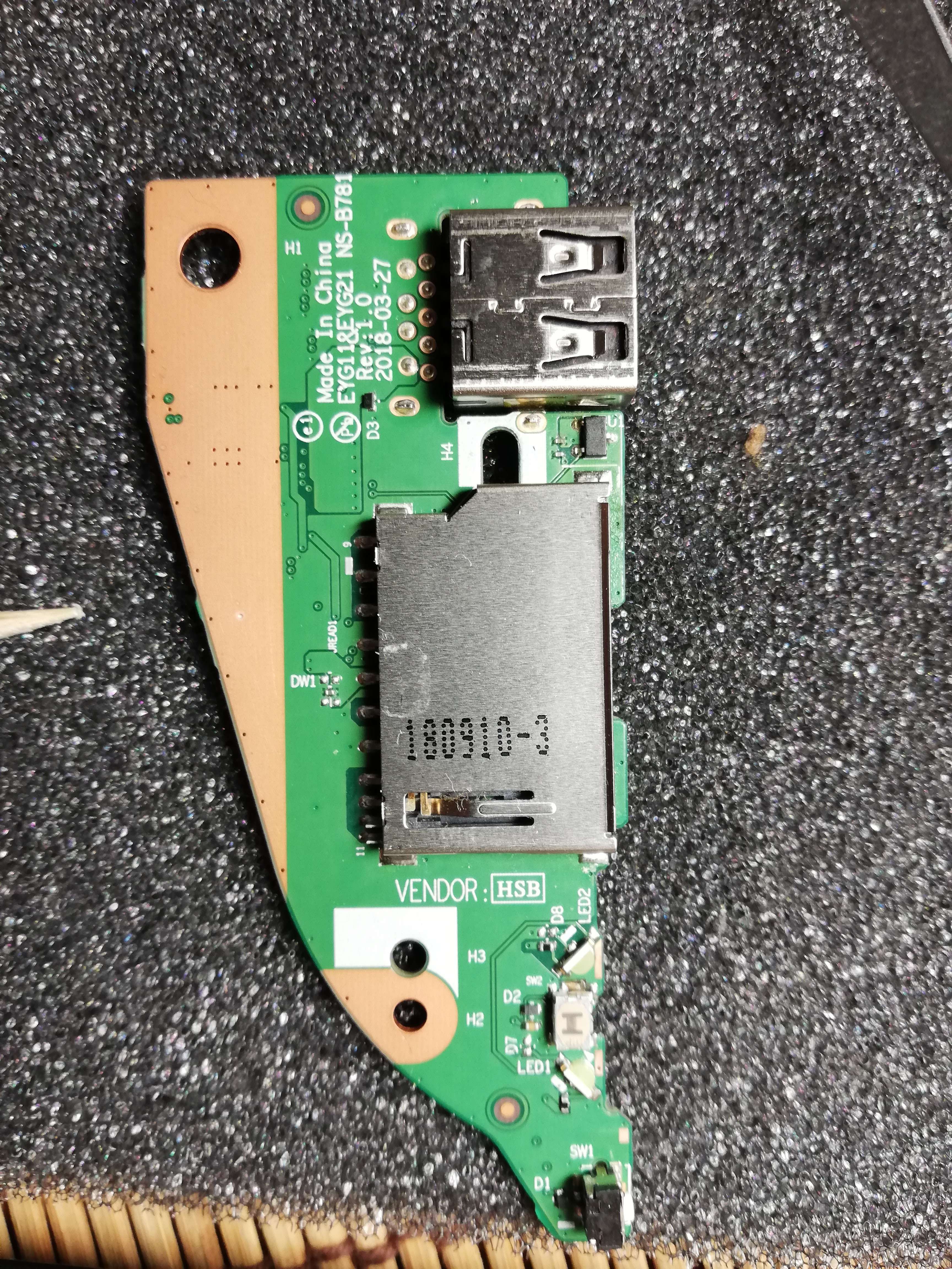 Lenovo yoga 530 14arr замена ssd