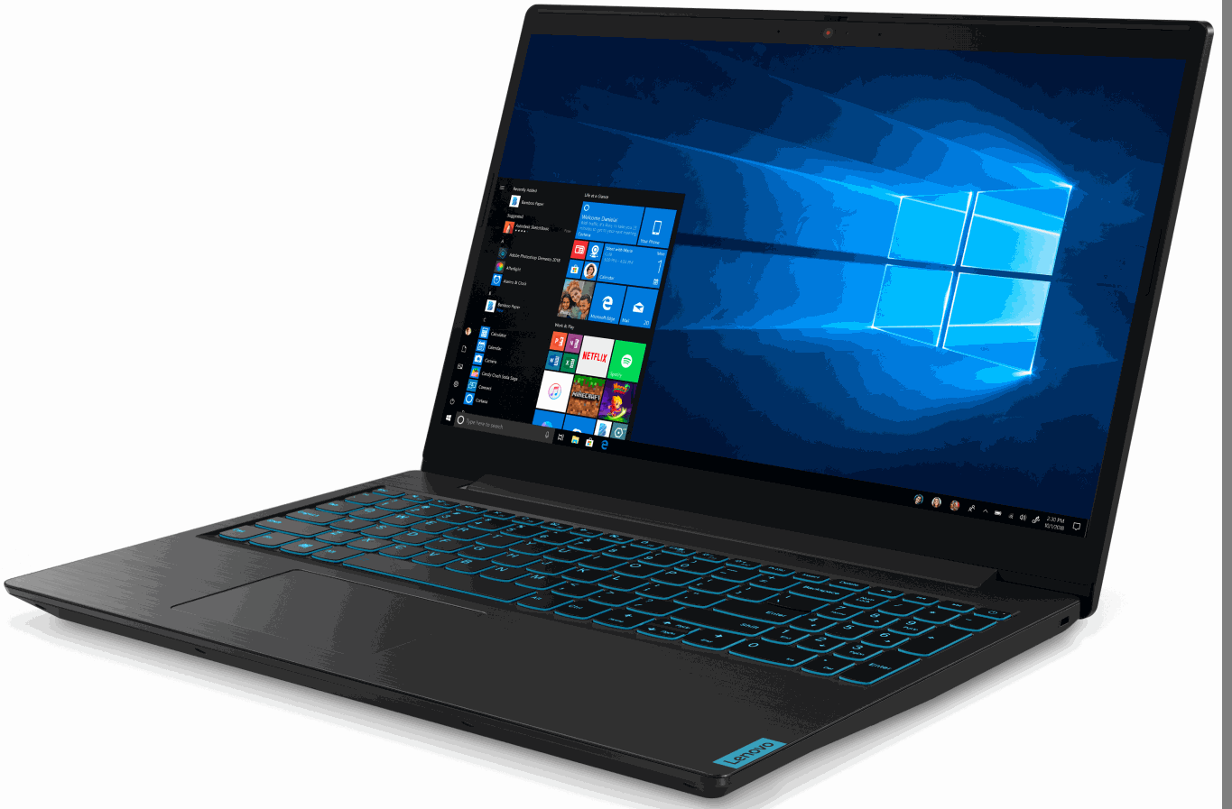 Lenovo ideapad l340 15irh обзор