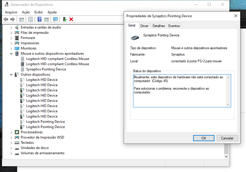 Ideapad s145 não funciona o Lenovo