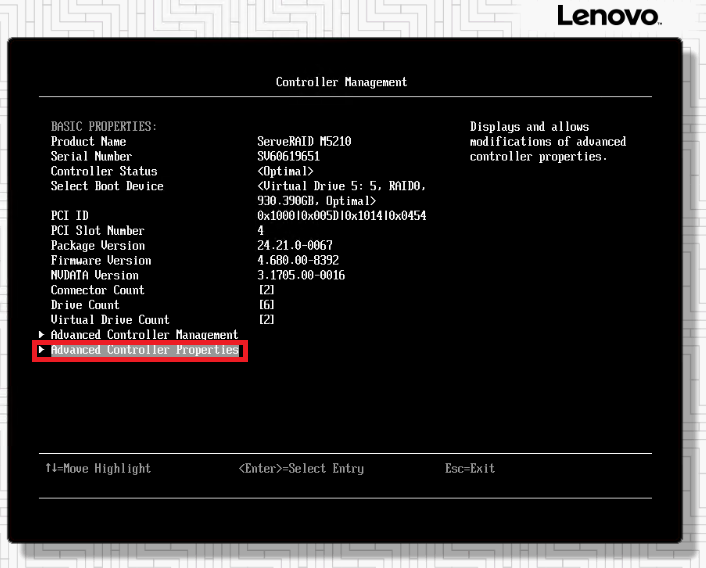 RAID and JBODEnglish Community