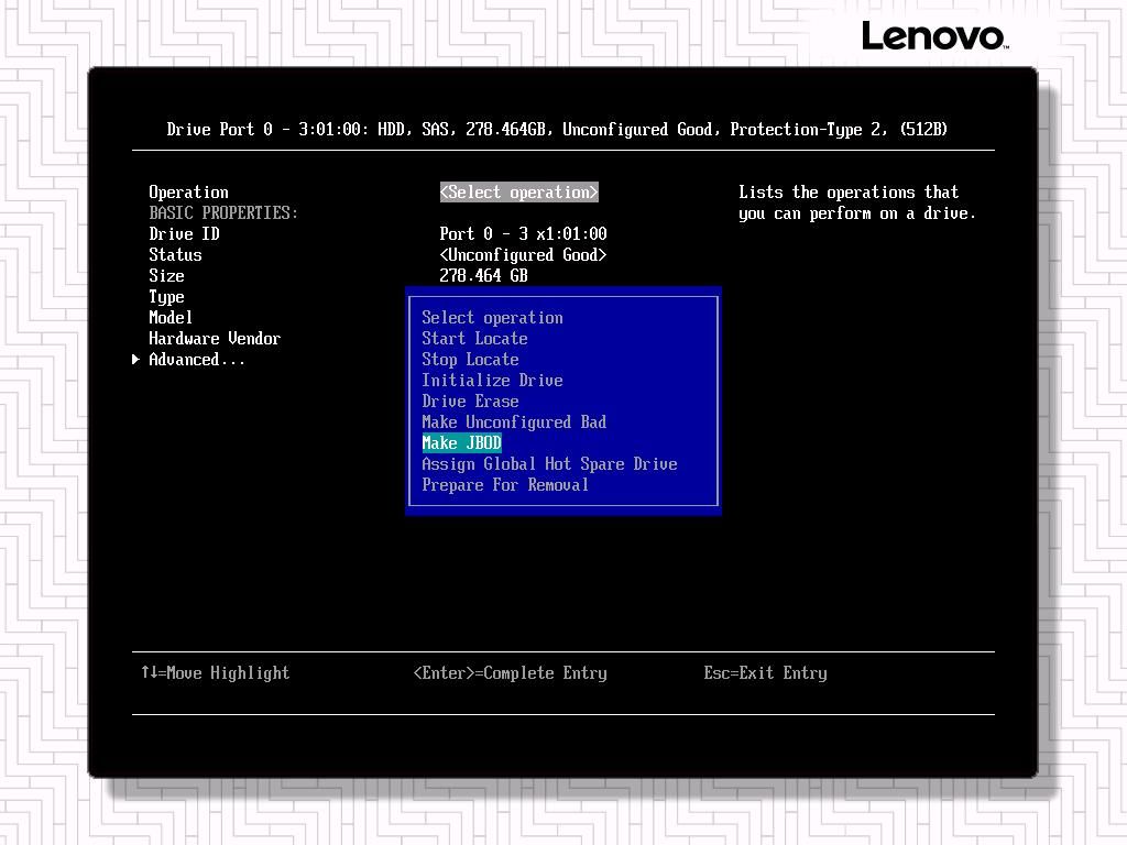 RAID and JBODEnglish Community
