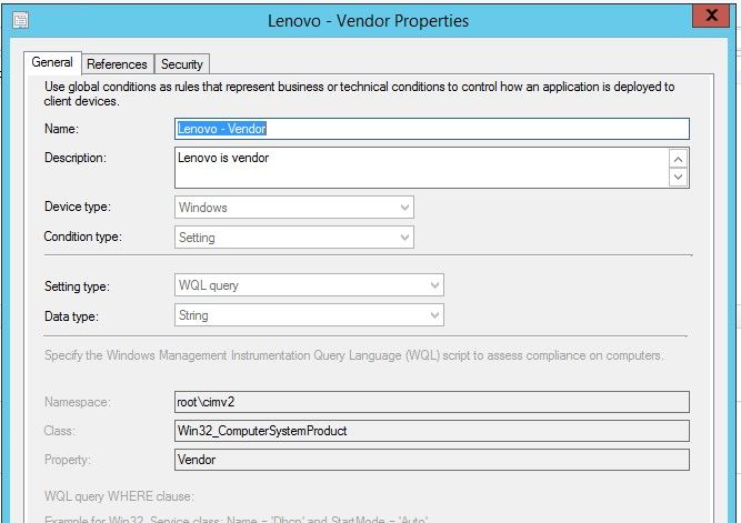 Sccm package for windows 10 lenovo что это