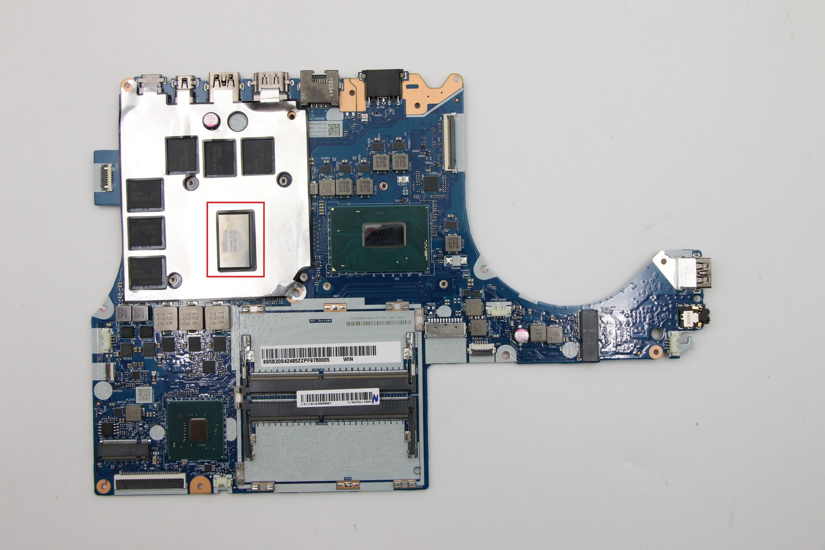 Lenovo Y540-17IHR (81Q4) electrical noise/ buzz/ hiss from CPU/ GPU ...