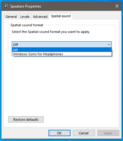 dolby advanced audio driver windows 10 fix dolby advanced audio driver windows 10 fix